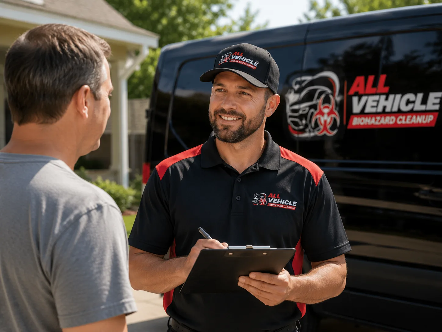 Vehicle Biohazard Cleanup Lower Merion, PA FAQs